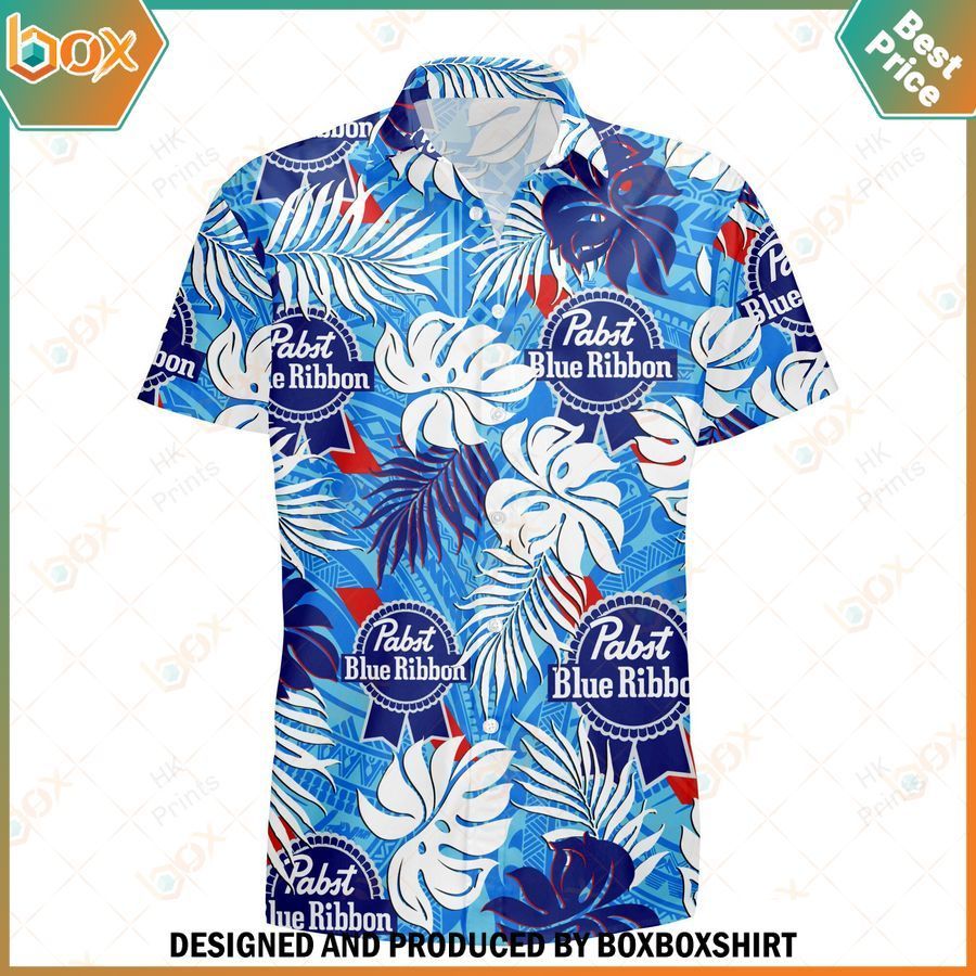 pabst-blue-ribbon-tattoo-hawaiian-shirt-and-short-1