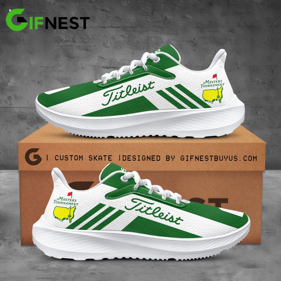 titleist masters tournament clunky sneaker 1