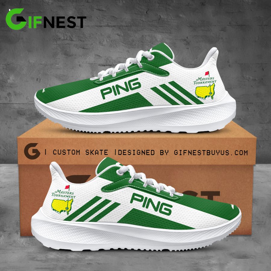 ping masters tournament clunky sneaker 1