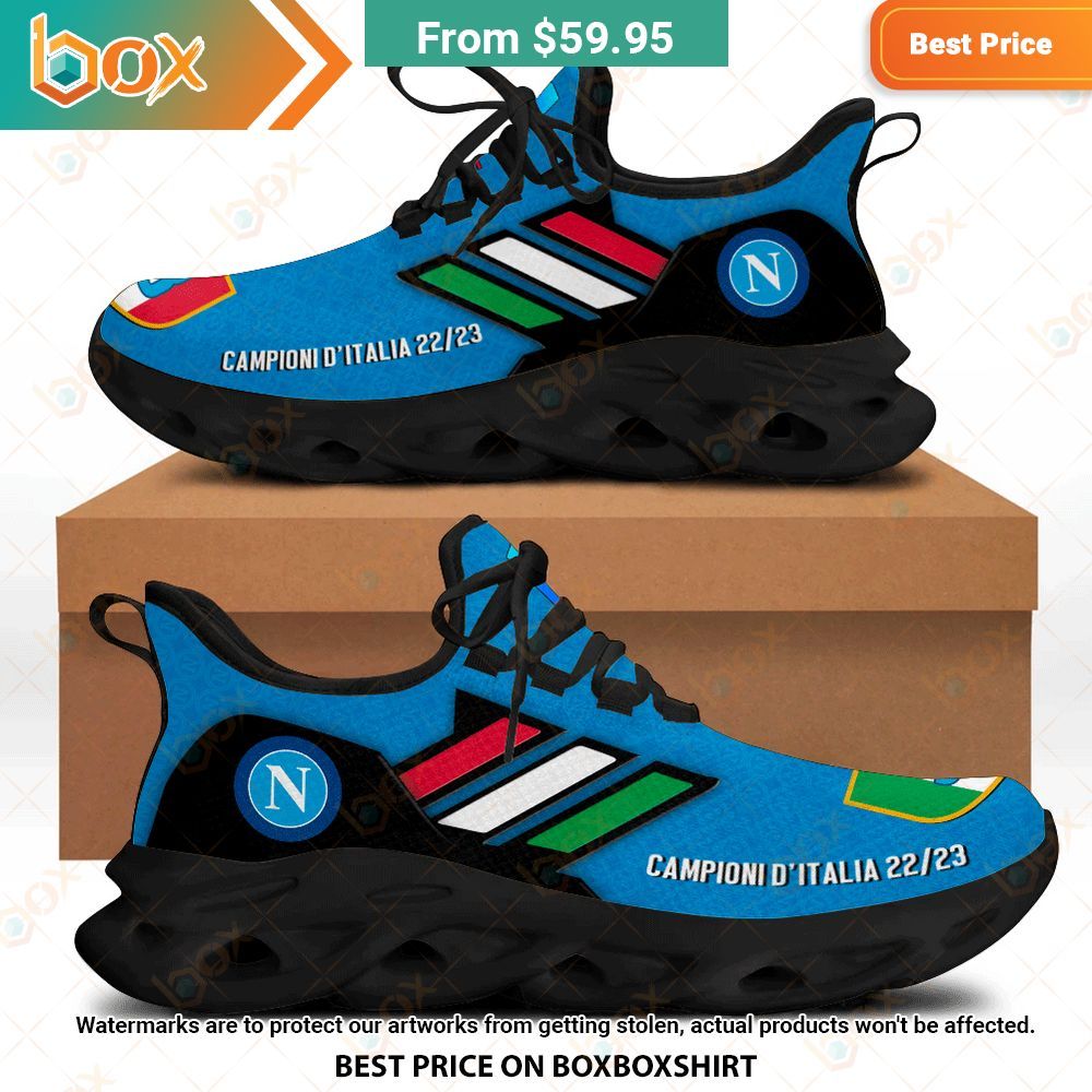 s s c napoli clunky max soul shoes 1 1