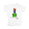 BEST Mario Bear by the Dirt Label Shirt 1