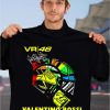 BEST VR46 Valentino Rossi 1996 2021 Shirt 6