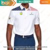 HOT Masters Tournament Flag Of The US Rolex Polo Shirt 17