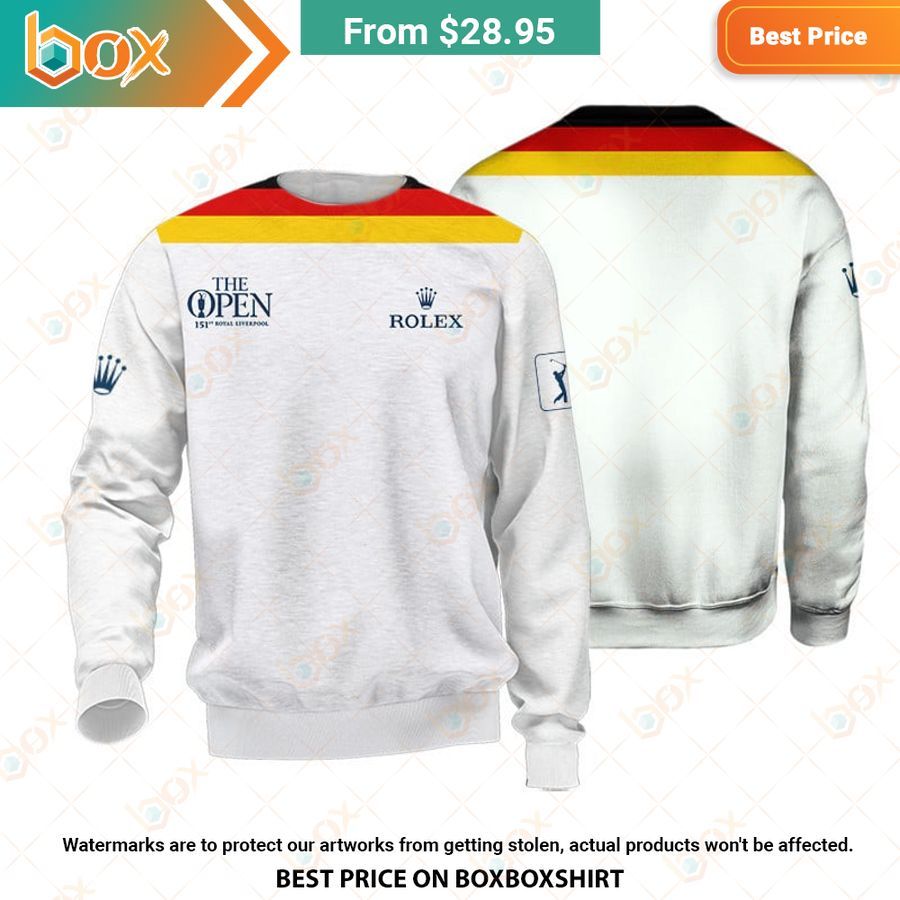 HOT The Open Flag Of The Germany Polo Shirt 5