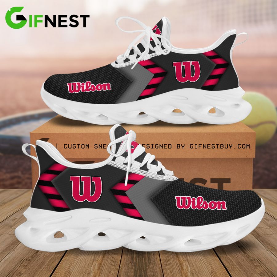 HOT Wilson Sporting Goods Clunky max soul shoes 3