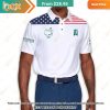 HOT Masters Tournament Flag Of The US Tiger Woods Polo Shirt 13