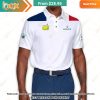HOT Masters Tournament Flag Of The France Rolex Polo Shirt 15