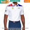 HOT Masters Tournament Callaway Flag Of The Au Polo Shirt 18